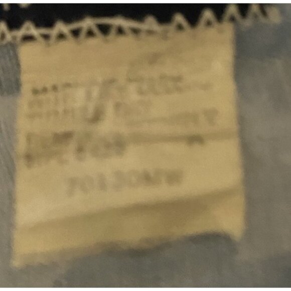 Wrangler Vintage Mens Extra Long Tails Shirt Size 15.5 Pearl Snap Blue Faded USA - Picture 13 of 16